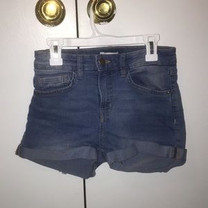 H&M Denim Shorts